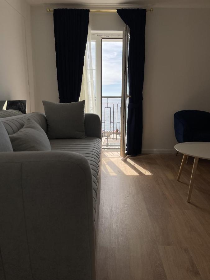 Lungomare Apartments Petrovac Exterior photo