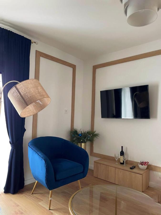 Lungomare Apartments Petrovac Exterior photo
