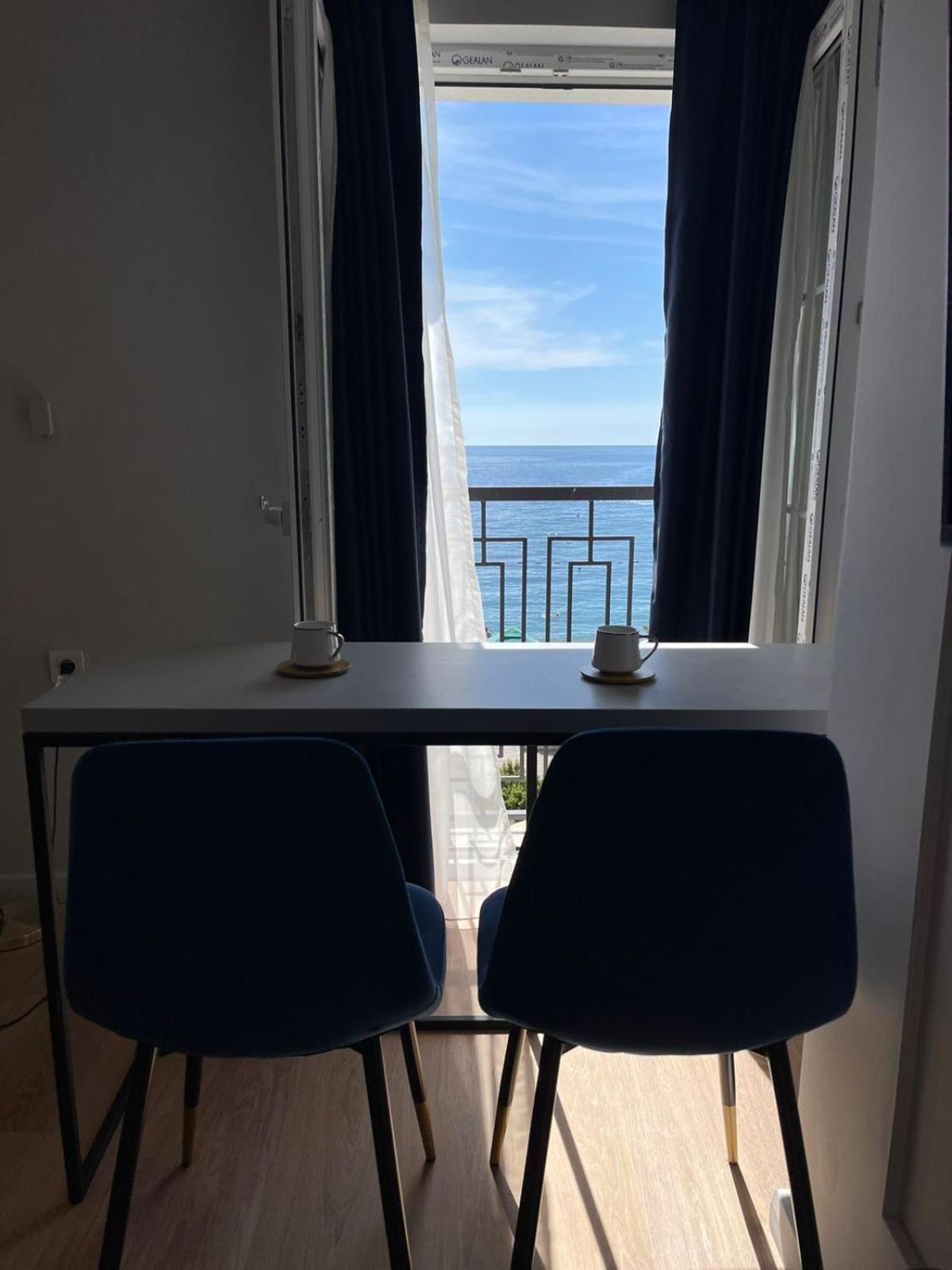 Lungomare Apartments Petrovac Exterior photo